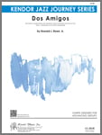 Dos Amigos Jazz Ensemble sheet music cover